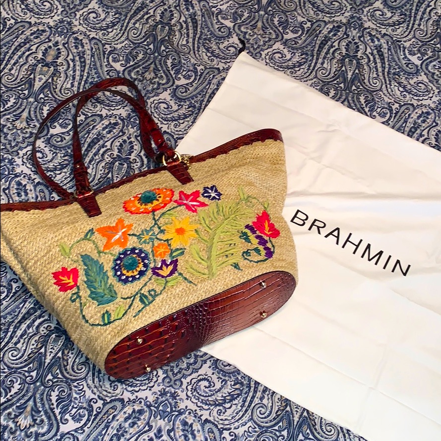 Brahmin Hand Bag